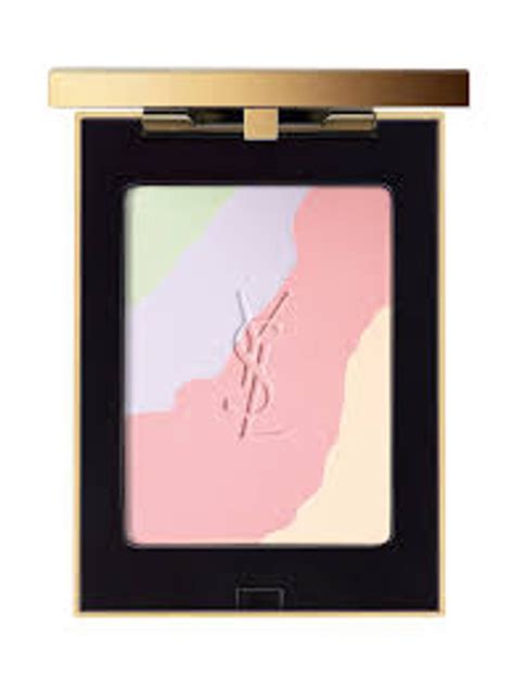 who is the face of ysl|ysl face palette.